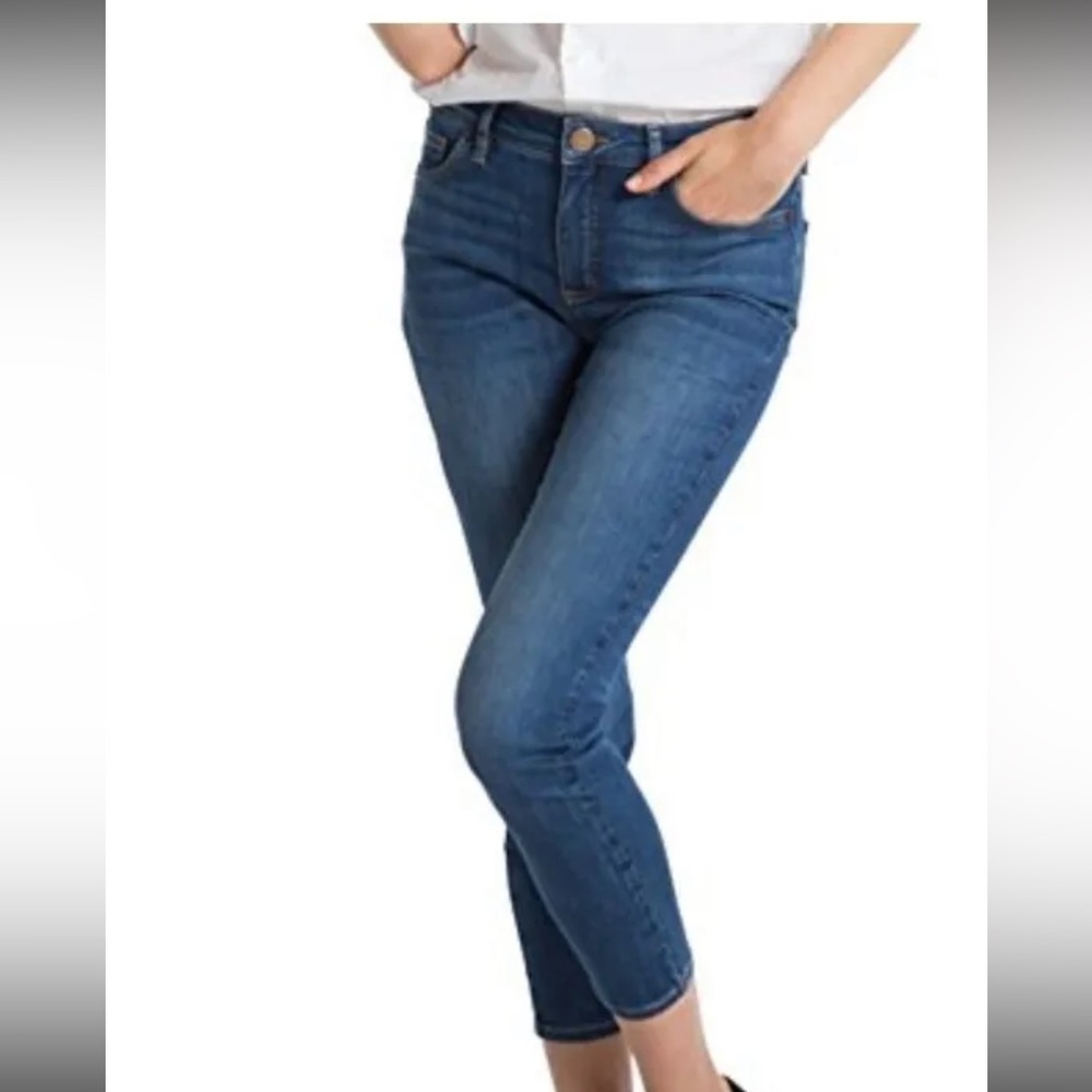 Spanx the slim-x jeans